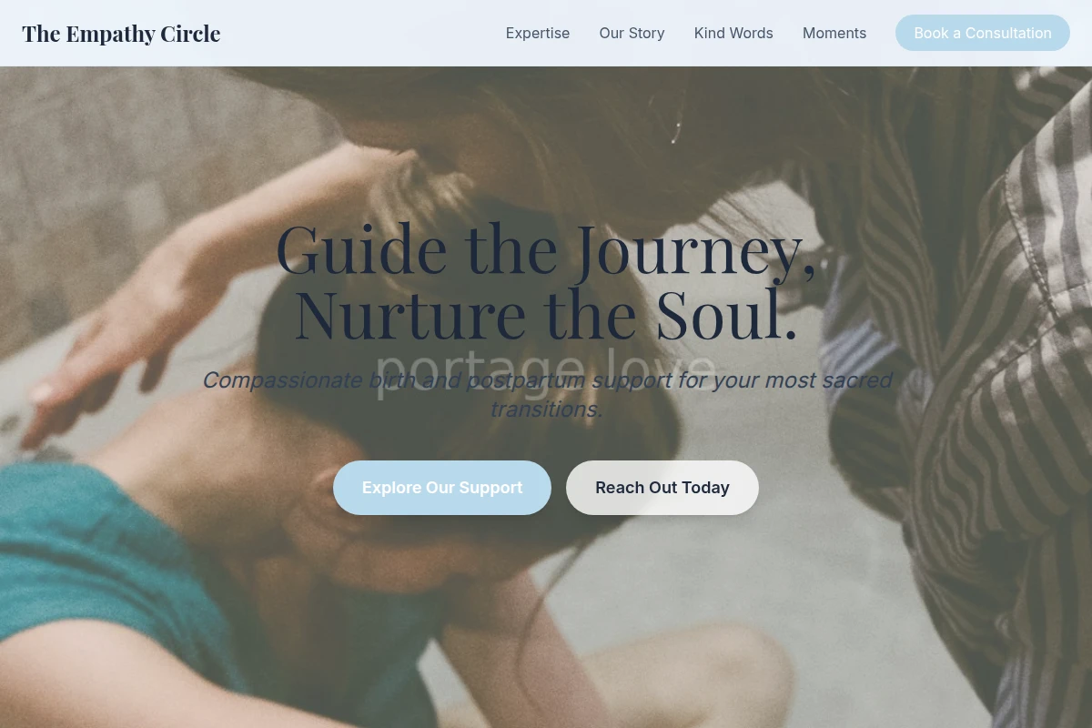 Mend Doula