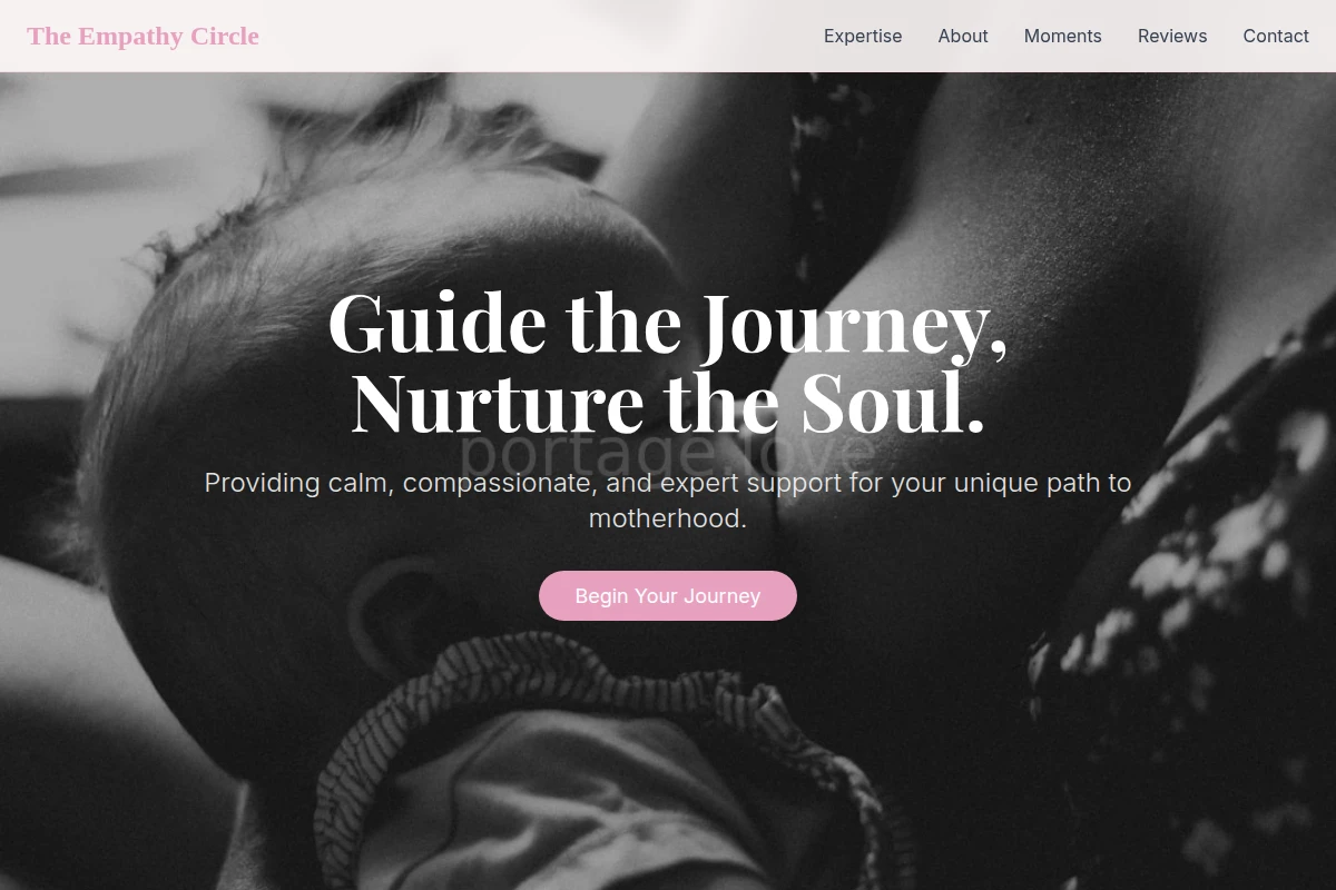 Heal Doula