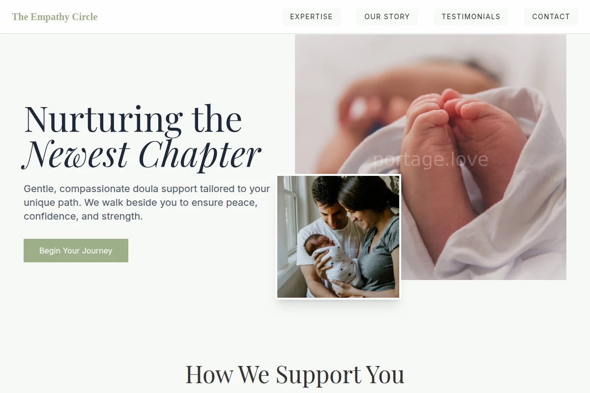 Nurture Doula