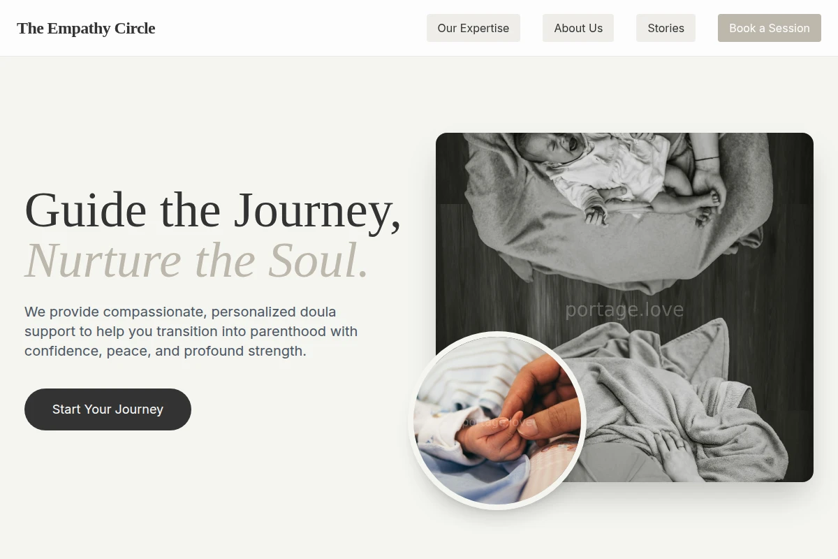 Balance Doula