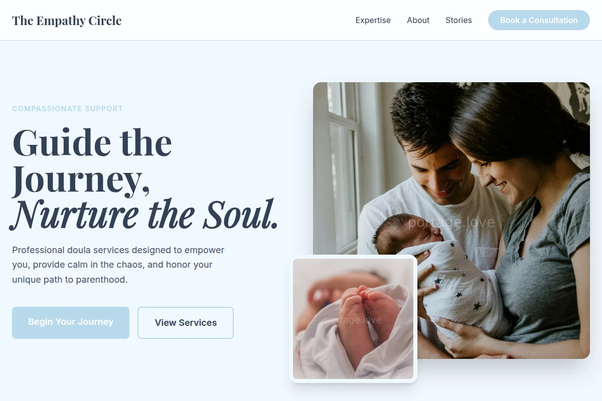 Nurture Doula