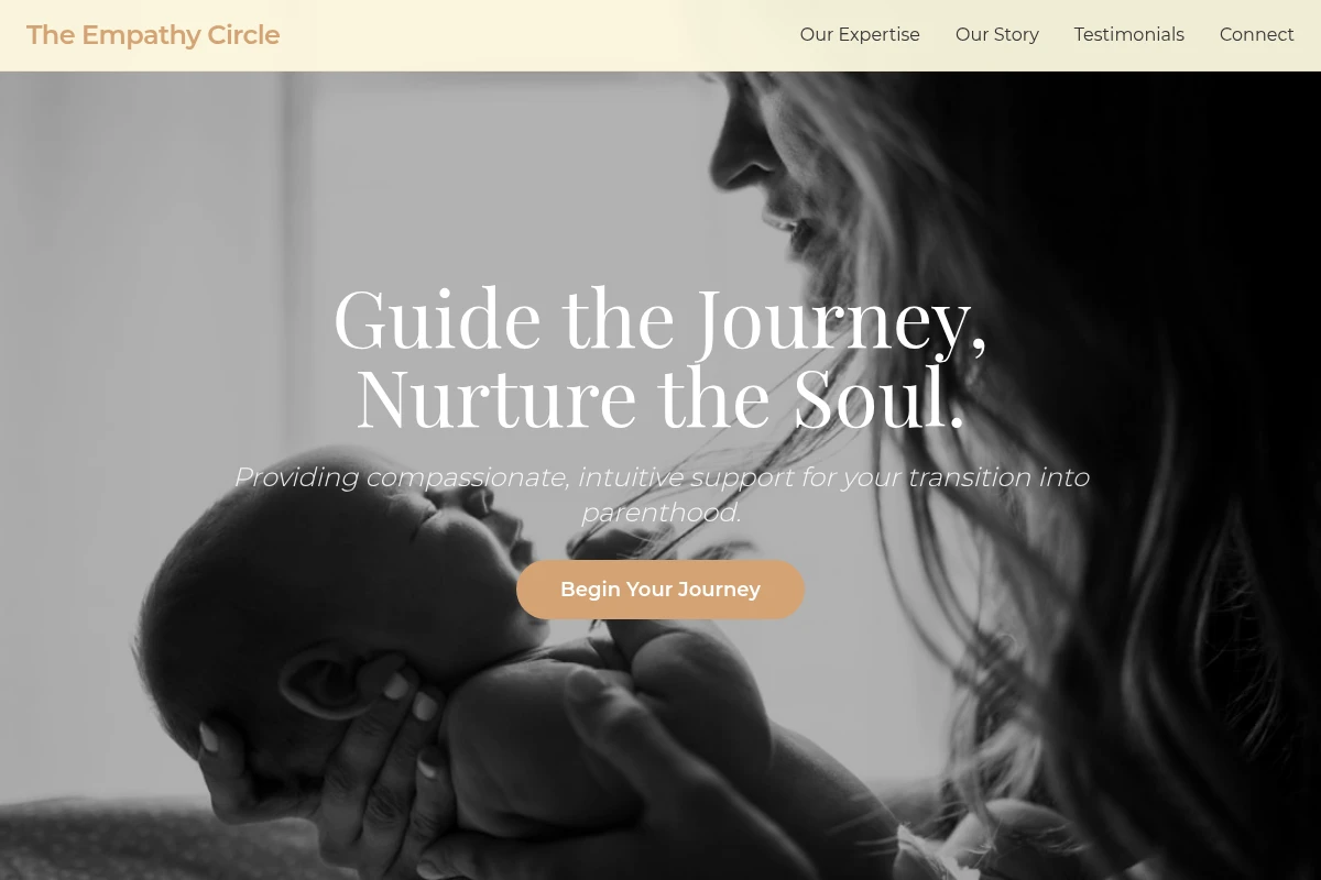 Journey Doula