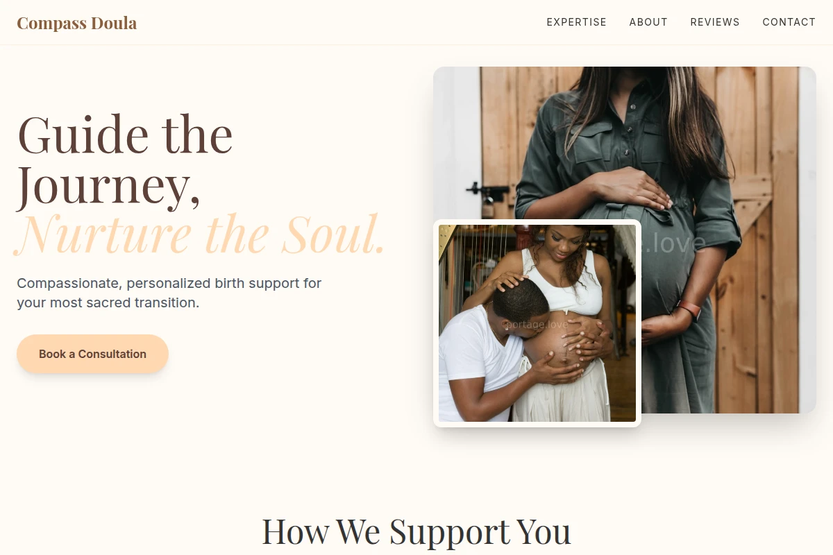 Compass Doula