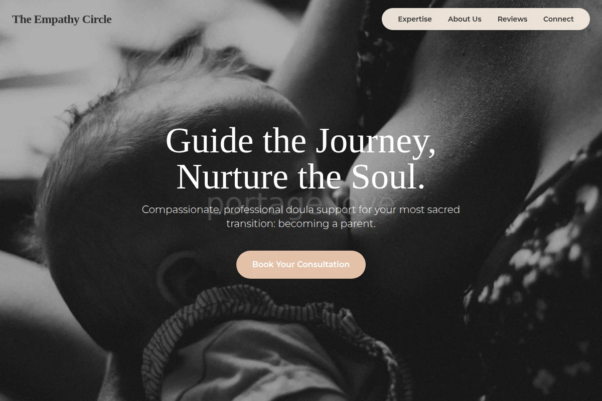 Kindness Doula