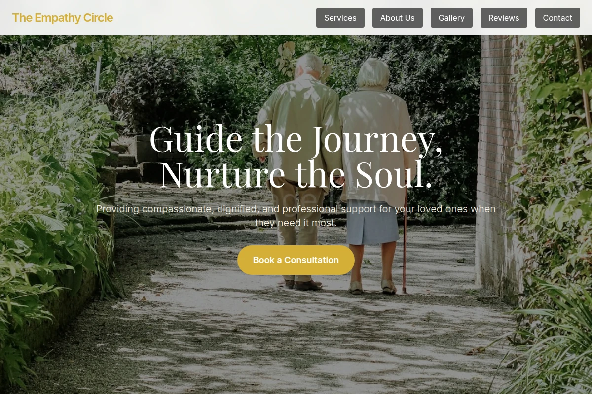 Support Elderly Care