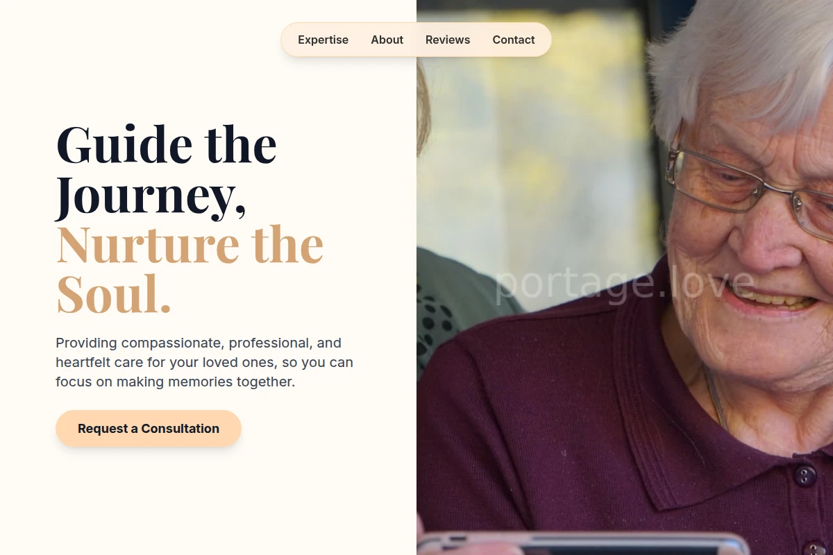 Flow Elderly Care