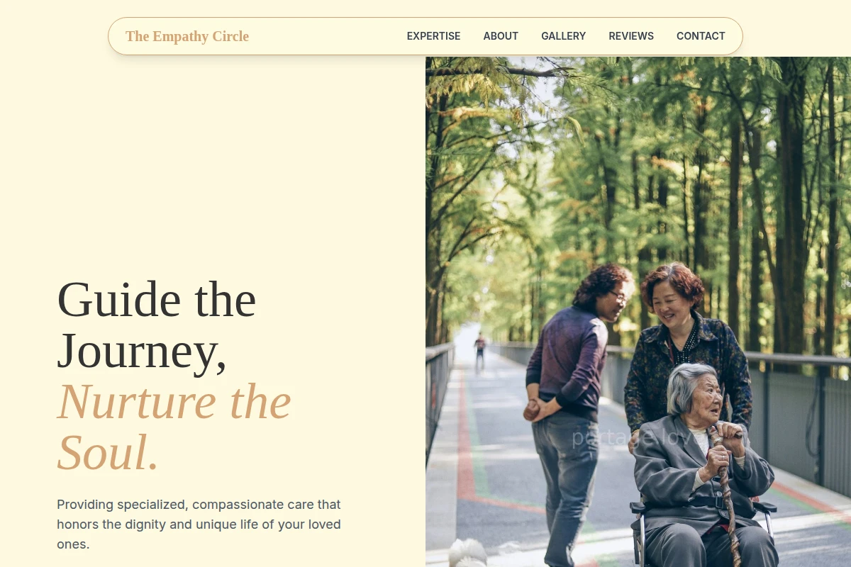 Heal Elderly Care