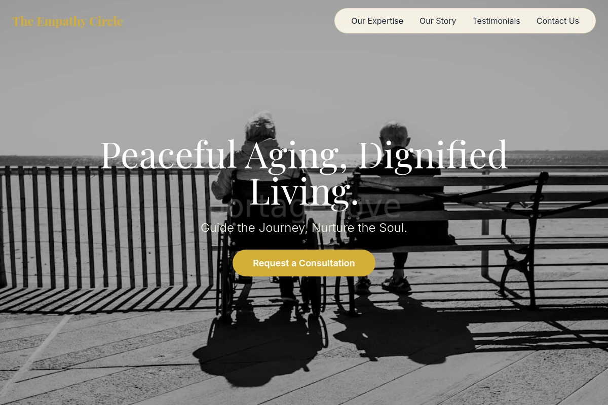 Peace Elderly Care