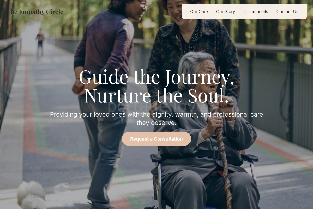 Breeze Elderly Care