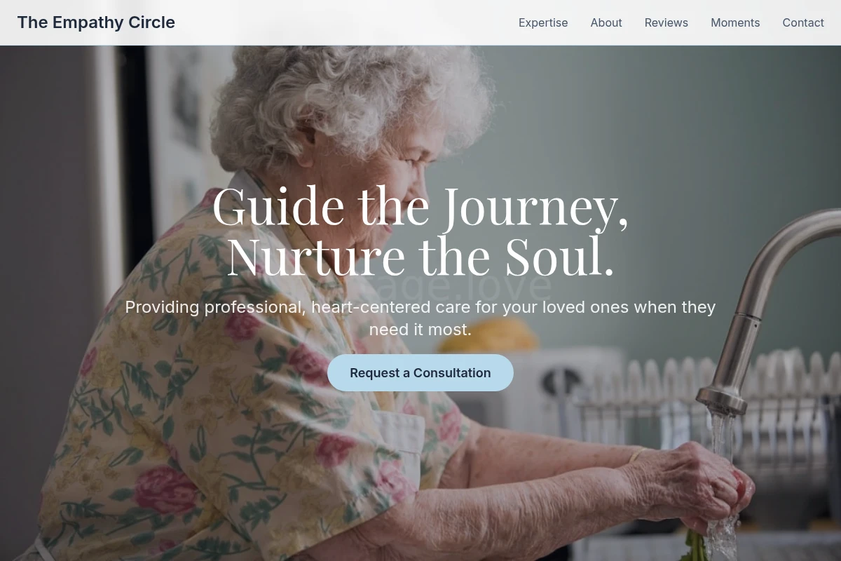 Dawn Elderly Care