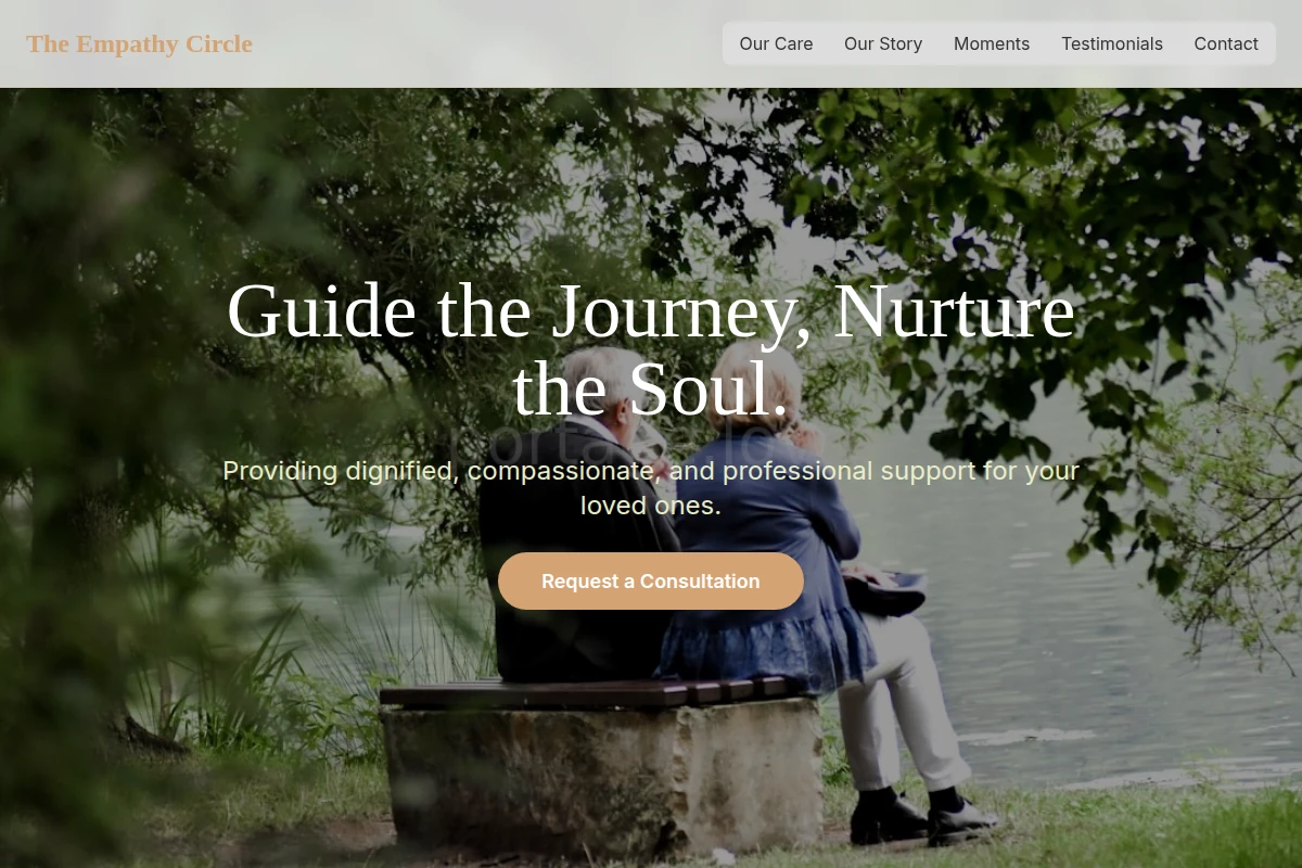 Stream Elderly Care