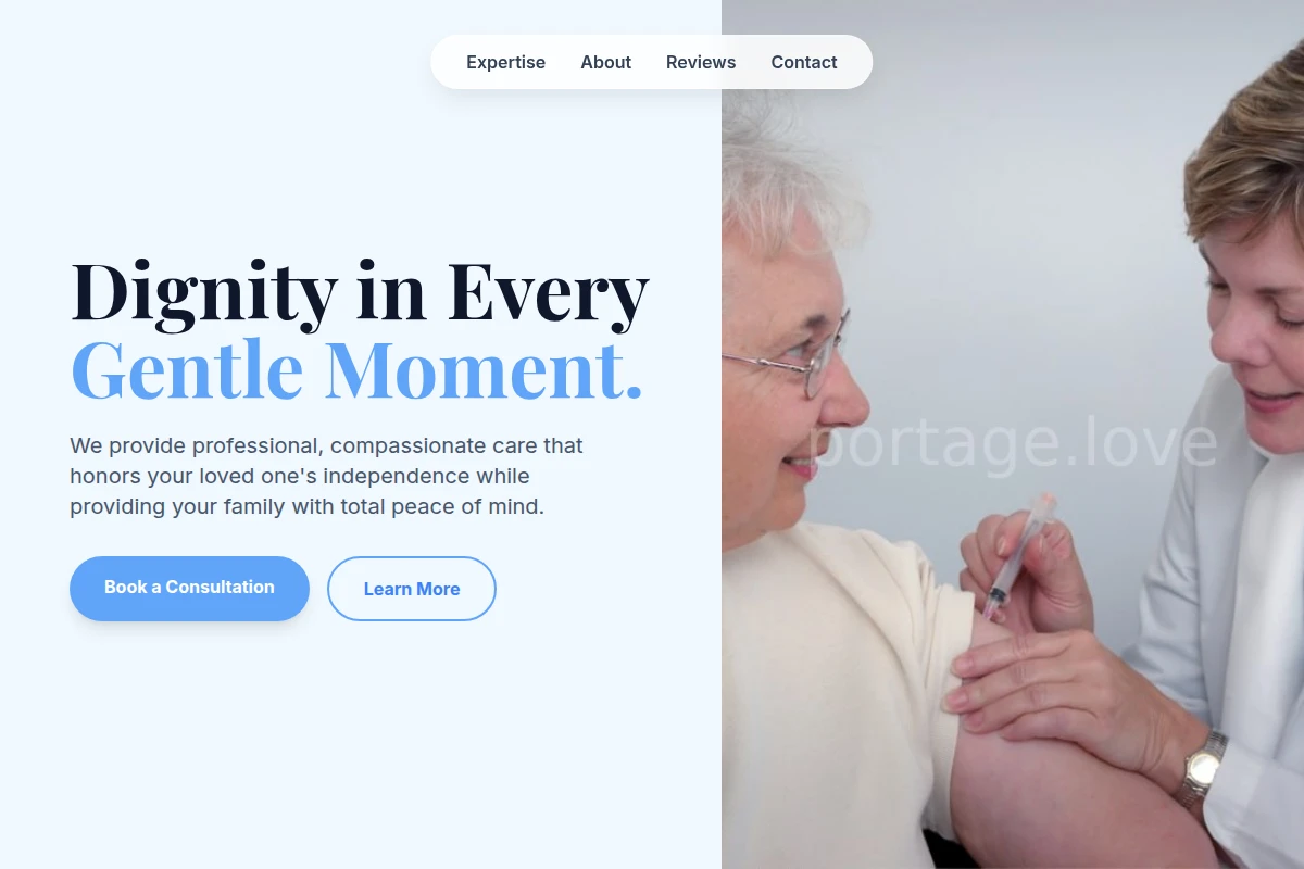 Journey Elderly Care