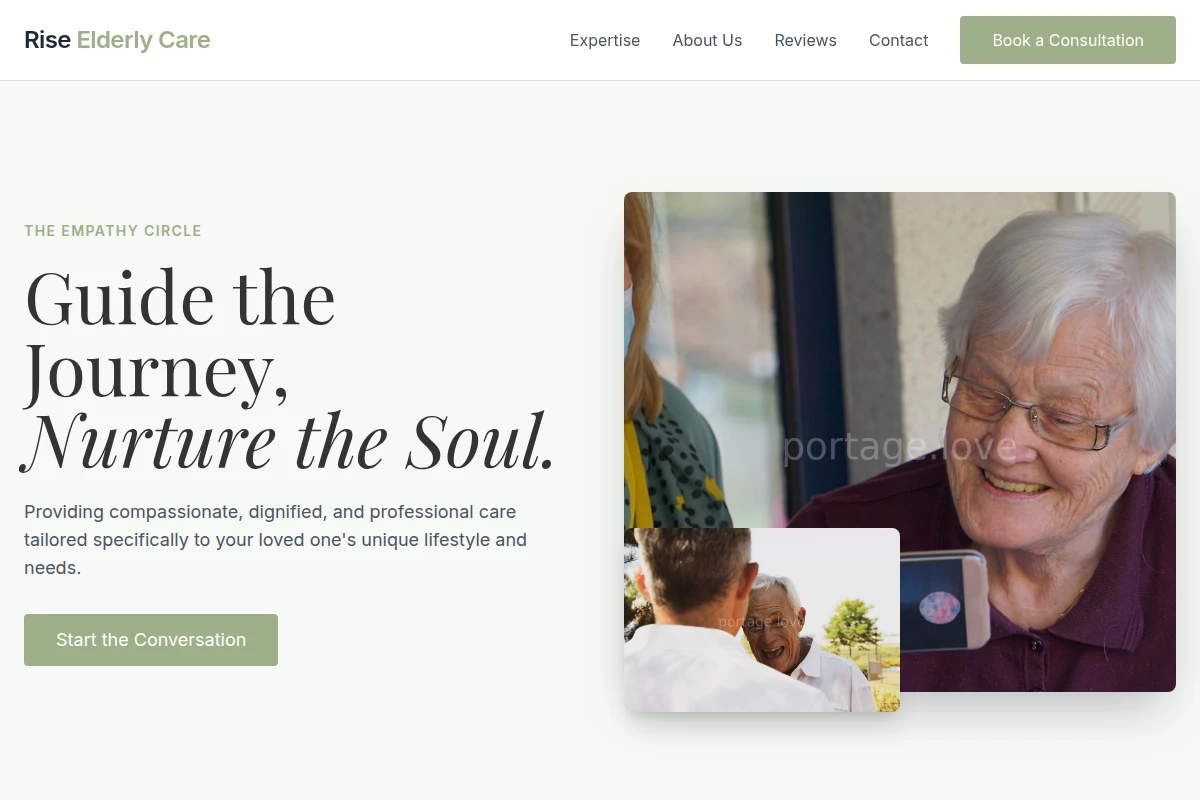 Rise Elderly Care