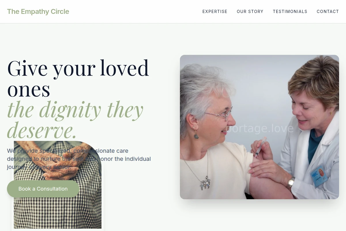 Bridge Elderly Care