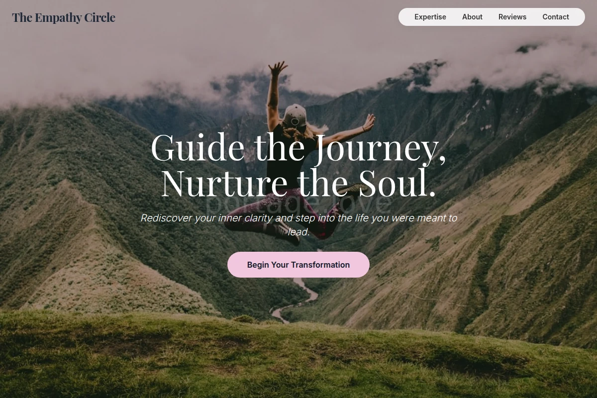 Harmony Life Coach
