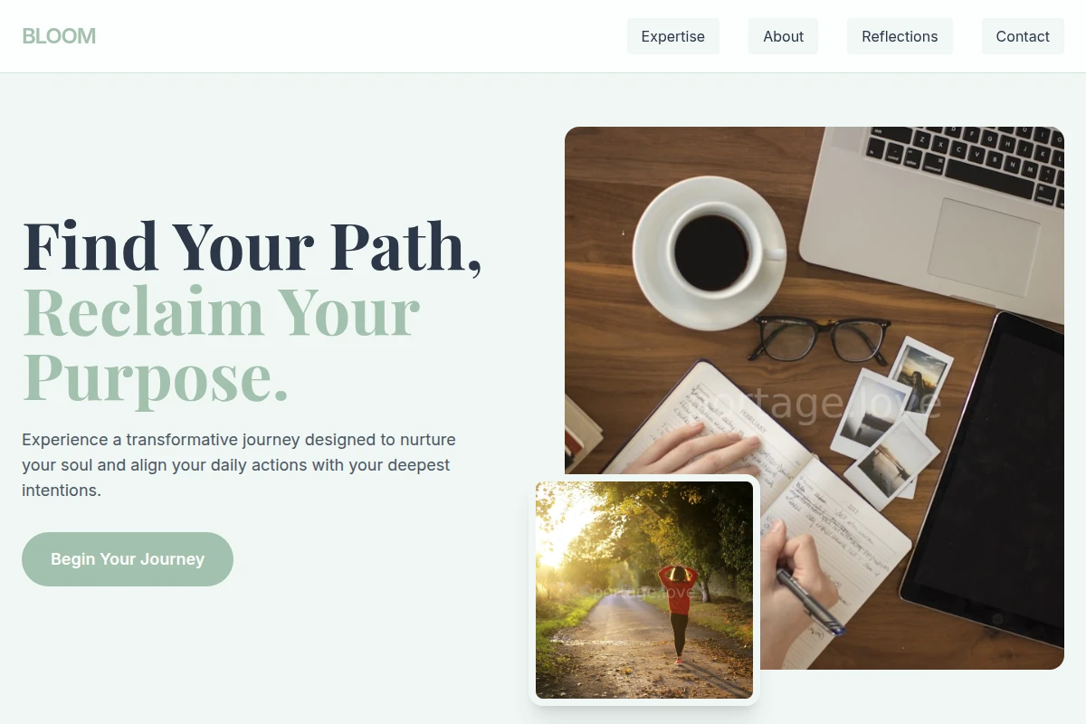 Bloom Life Coach
