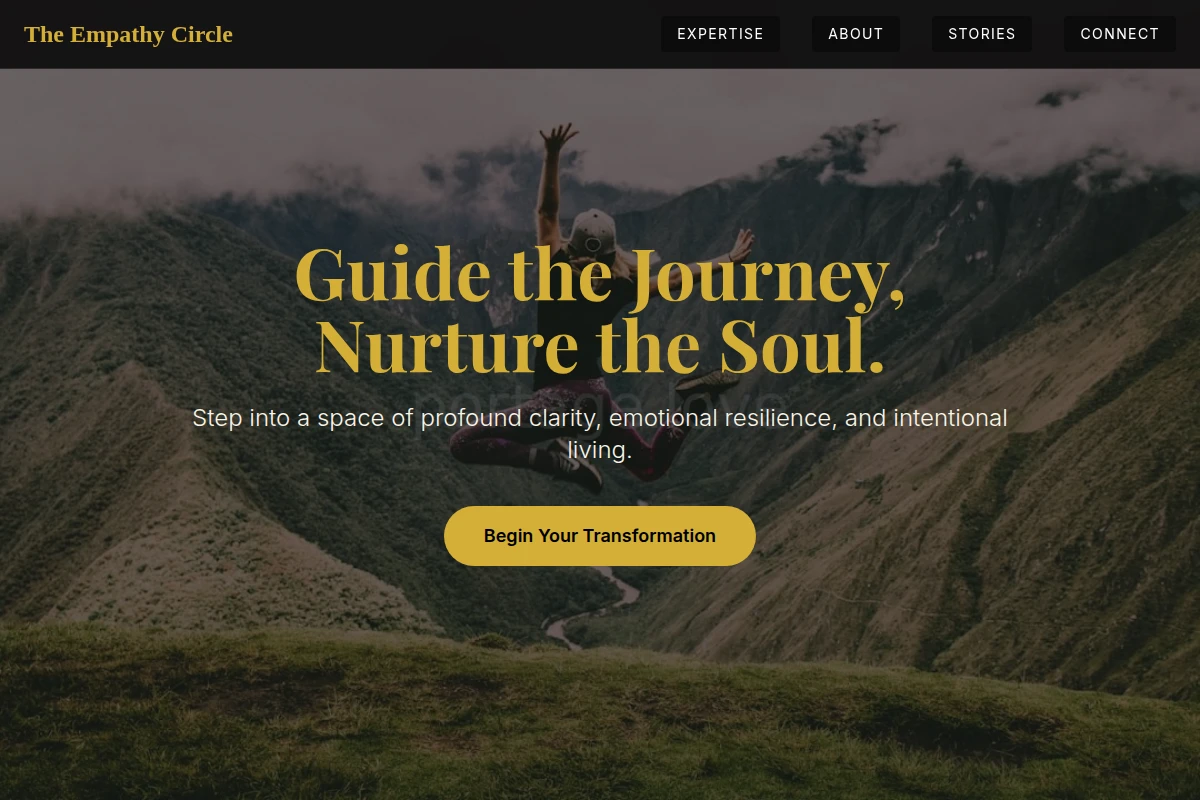 Harmony Life Coach