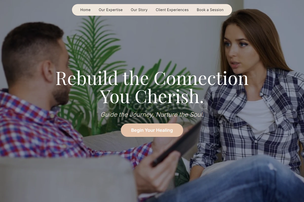 Seed Marriage Counseling