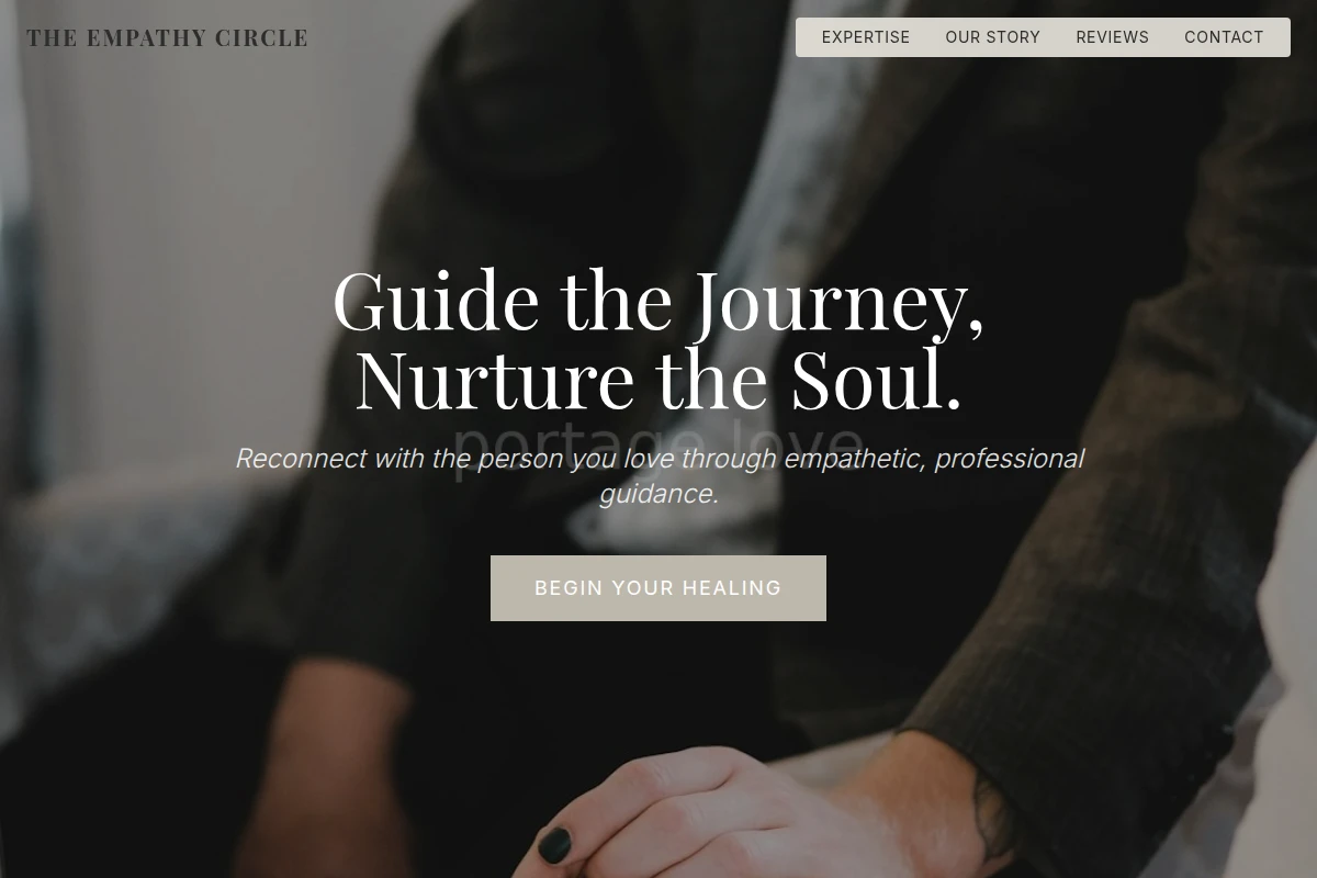 Vessel Marriage Counseling