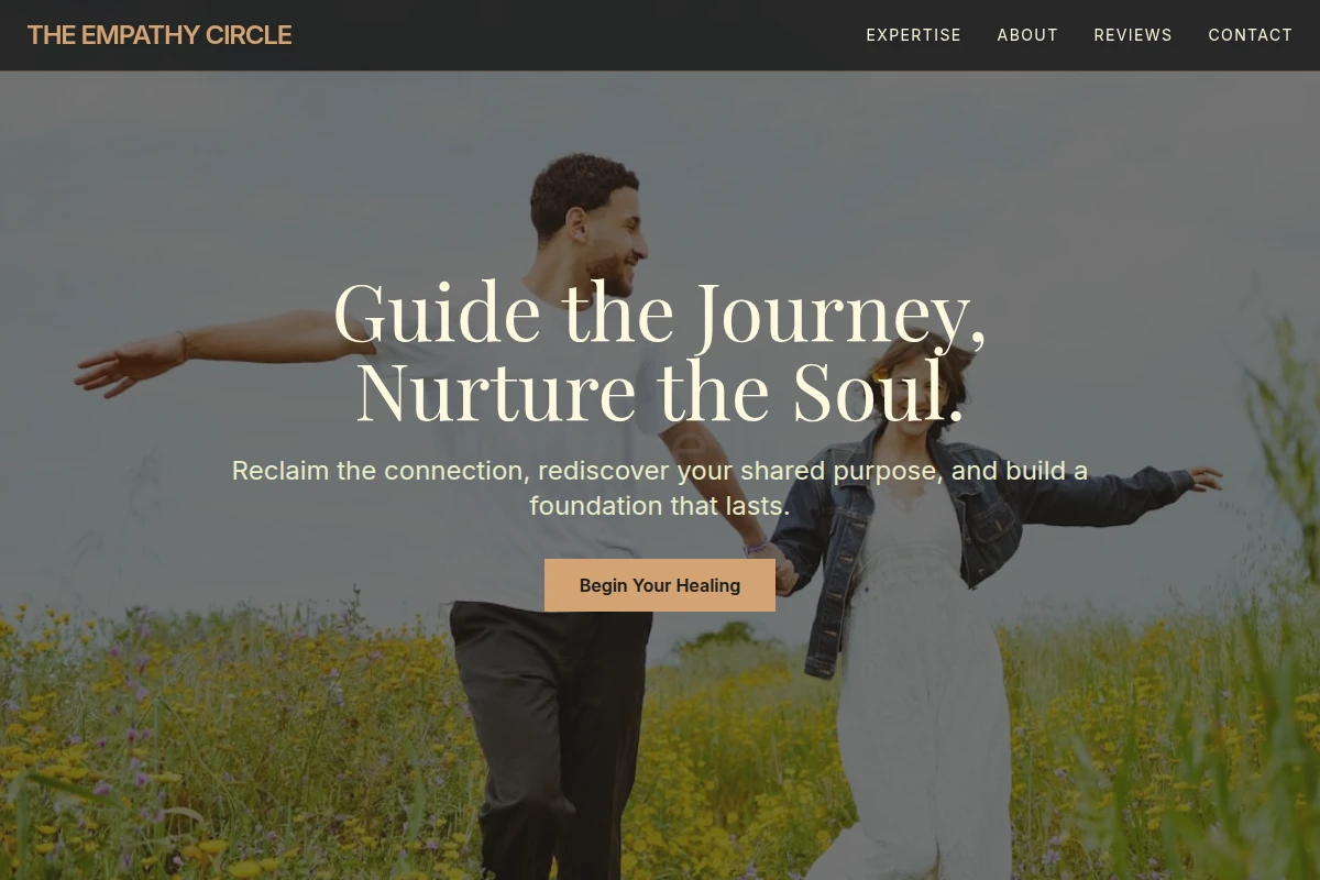 Nurture Marriage Counseling