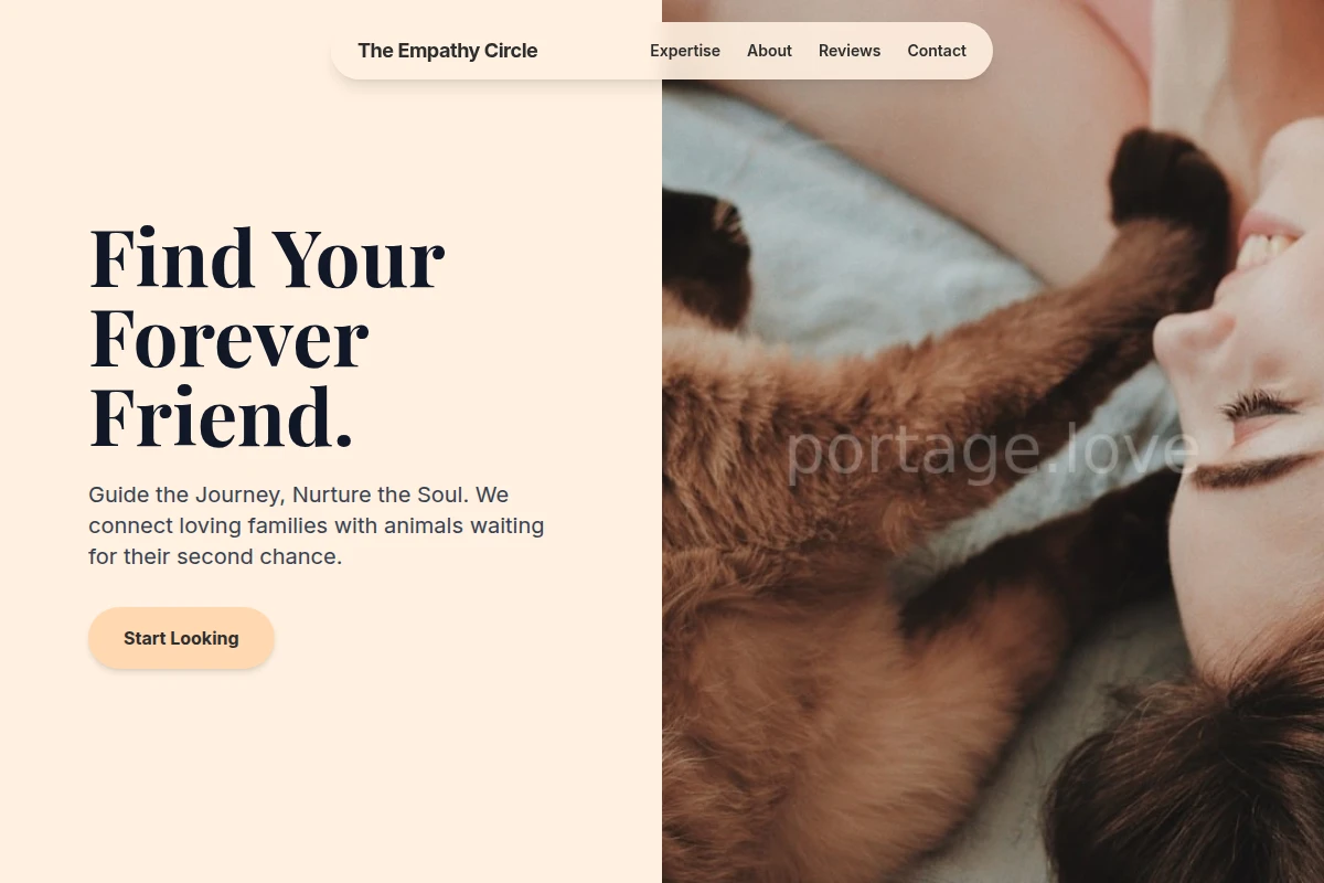 Haven Pet Adoption