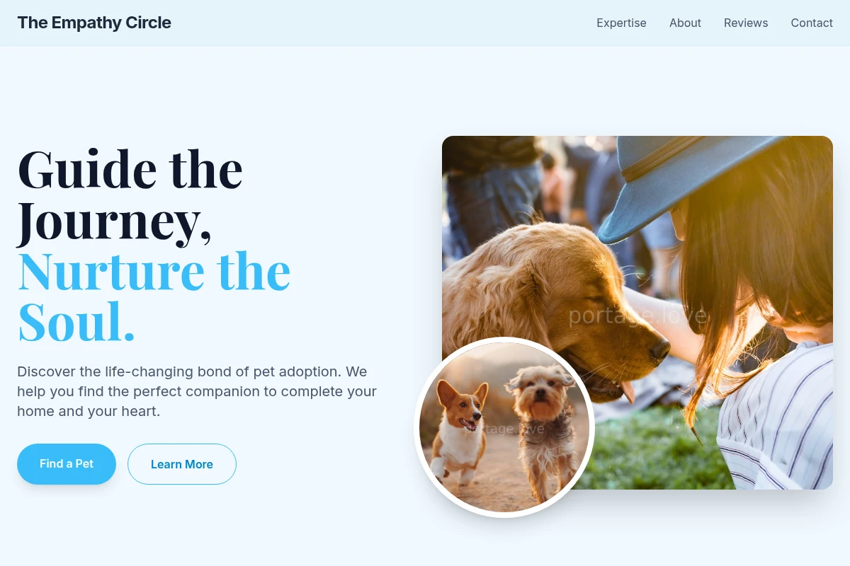 Journey Pet Adoption