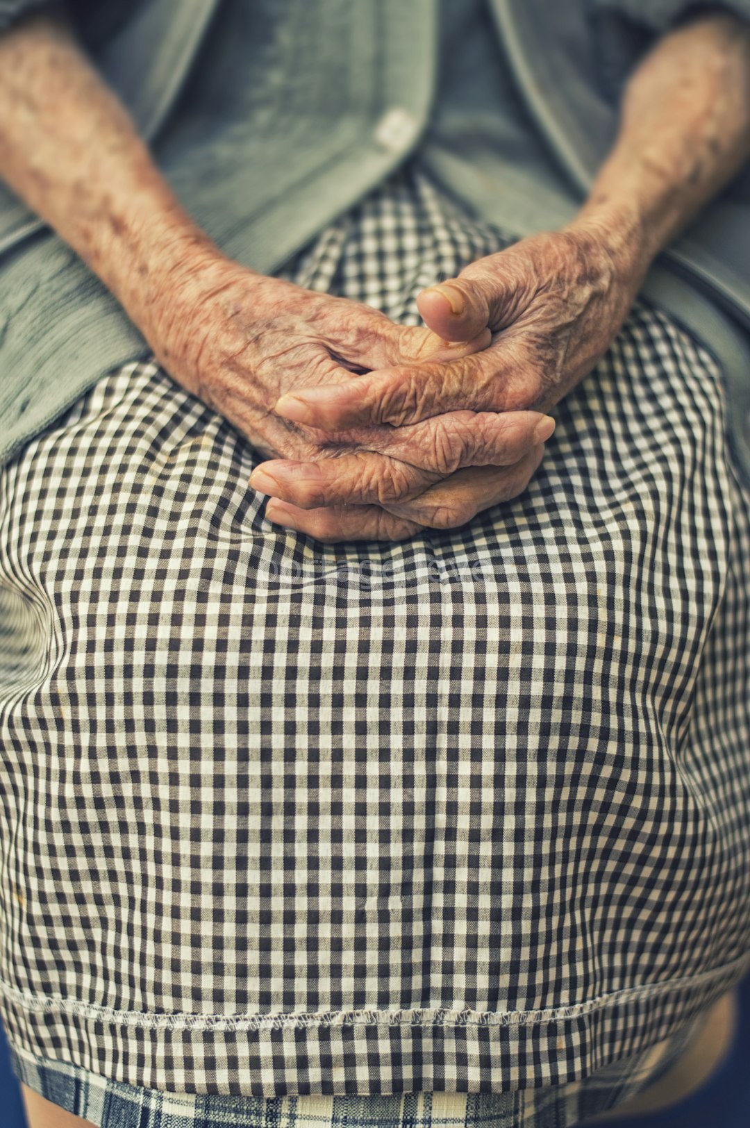 Compassionate hands